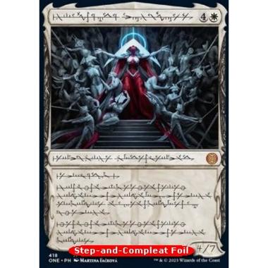 Elesh Norn, Mother of Machines (V.6) - Elesh Norn, Mother of Machines (V.6) - [XONE][NM] [Foil]