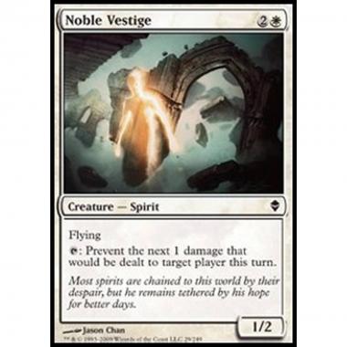 Noble Vestige - Nobile Vestigio - [ZEN] [NM]