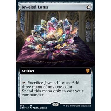 Jeweled Lotus - Jeweled Lotus - [XCMR][NM]