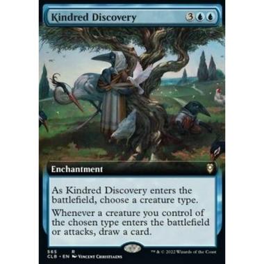Kindred Discovery - Kindred Discovery - [XCLB][NM]