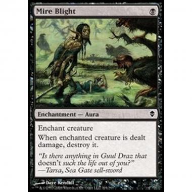 Mire Blight - Deperimento Melmoso - [ZEN] [NM]