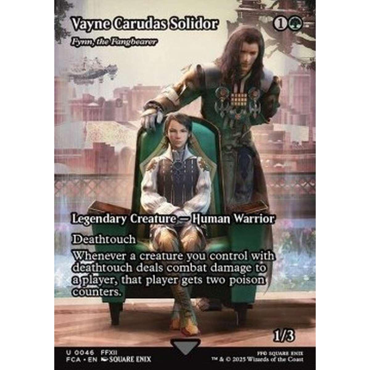 Fynn, the Fangbearer - Fynn, the Fangbearer - [FCA][NM]