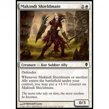 Makindi Shieldmate - Scutifero di Makindi - [ZEN] [NM]