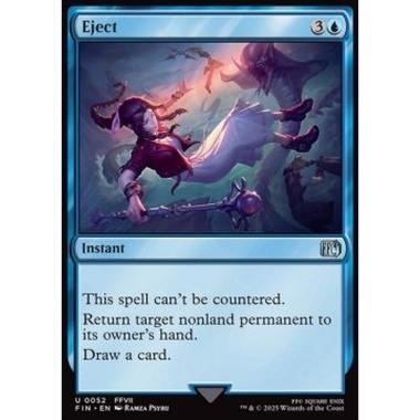 Eject - Eject - [FIN][NM] [Foil]