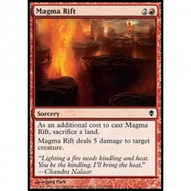 Magma Rift - Fenditura di Magma - [ZEN] [NM]