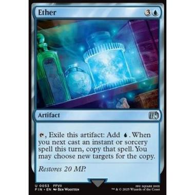 Ether - Ether - [FIN][NM] [Foil]