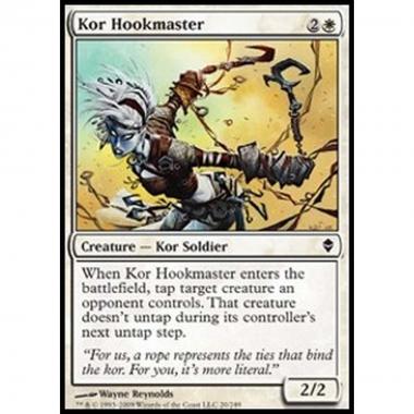 Kor Hookmaster - Esperta Uncinata Kor - [ZEN] [NM]