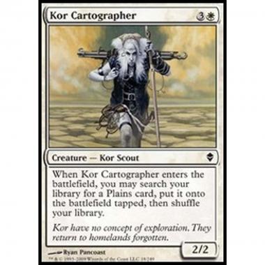 Kor Cartographer - Cartografa Kor - [ZEN] [NM]