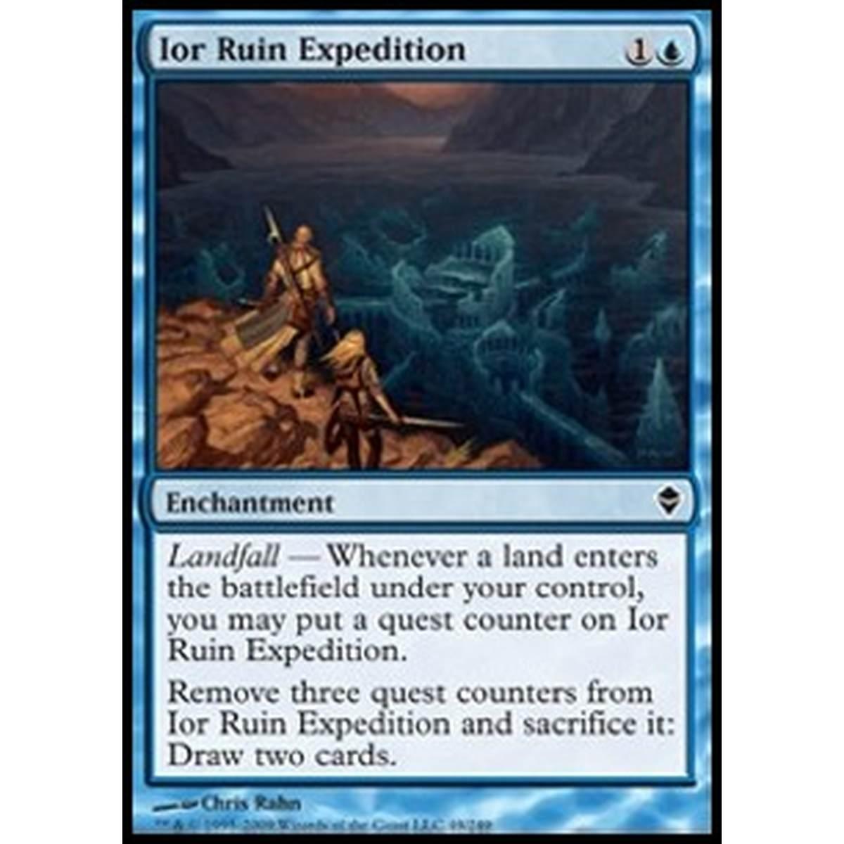 Ior Ruin Expedition - Spedizione alle Rovine Ior - [ZEN] [NM]