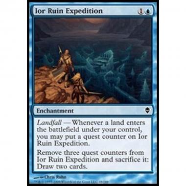 Ior Ruin Expedition - Spedizione alle Rovine Ior - [ZEN] [NM]