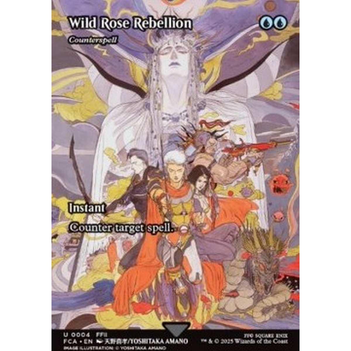 Counterspell - Counterspell - [FCA][NM]
