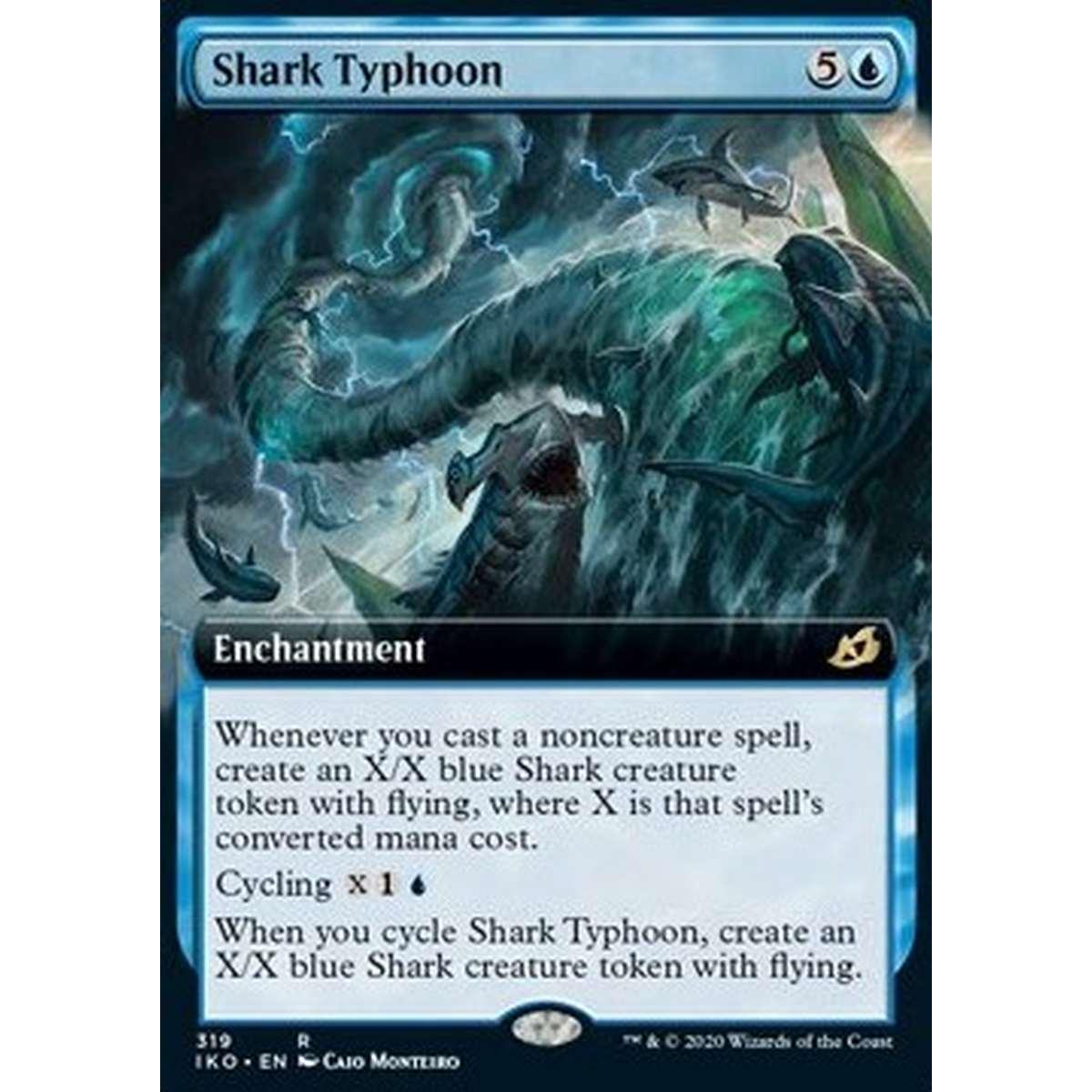 Shark Typhoon - Shark Typhoon - [XIKO][NM]