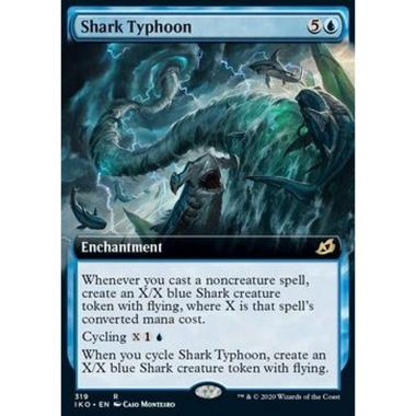 Shark Typhoon - Shark Typhoon - [XIKO][NM]