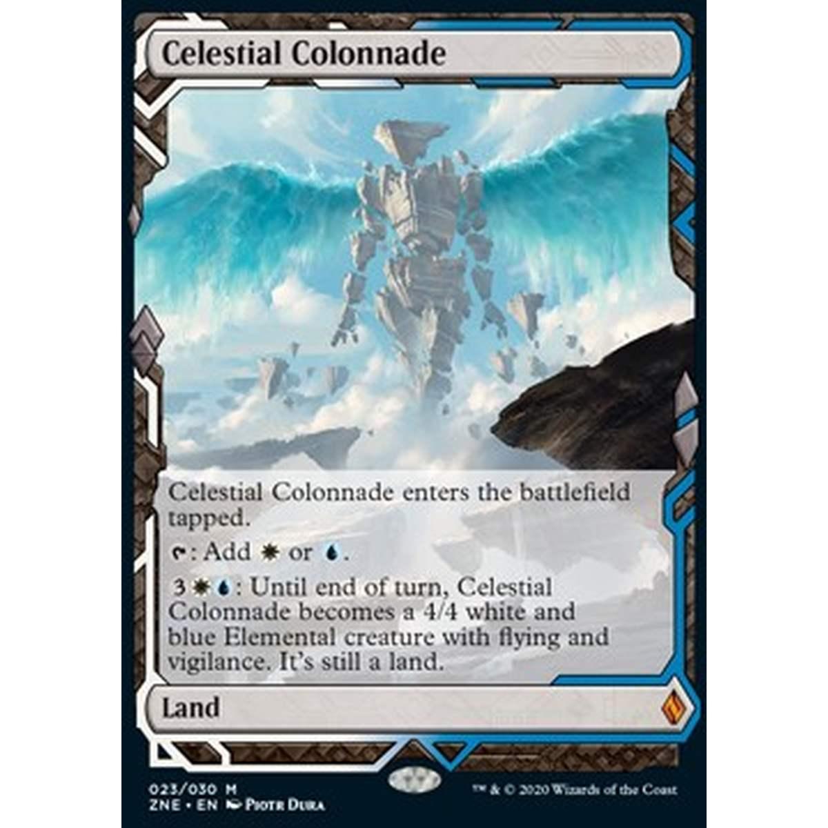Celestial Colonnade - Celestial Colonnade - [ZNE][NM] [Foil]