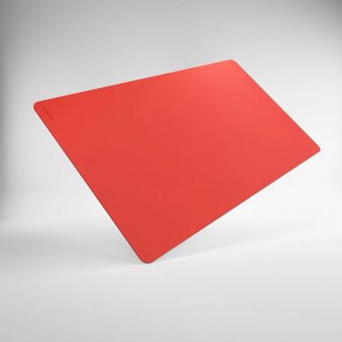 Gamegenic - Tappetino Playmat Prime 2mm Red