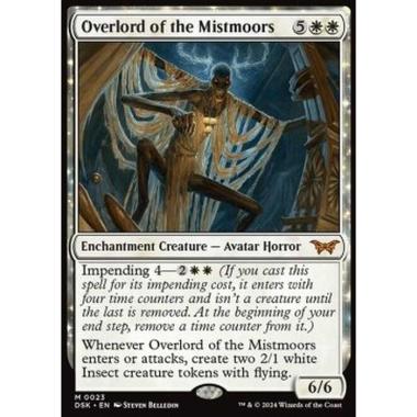 Overlord of the Mistmoors - Sovrano della Brughibruma - [DSK][NM]