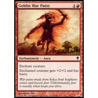 Goblin War Paint - Pittura di Guerra dei Goblin - [ZEN] [NM]