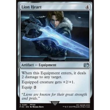 Lion Heart - Lion Heart - [FIN][NM]