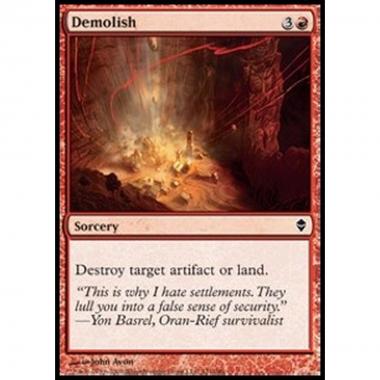 Demolish - Frantumare - [ZEN] [NM]