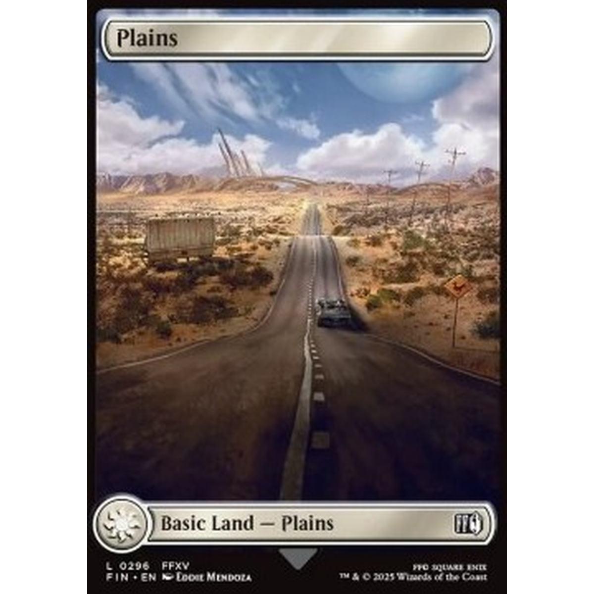 Plains (V.3) - Plains (V.3) - [FIN][NM]