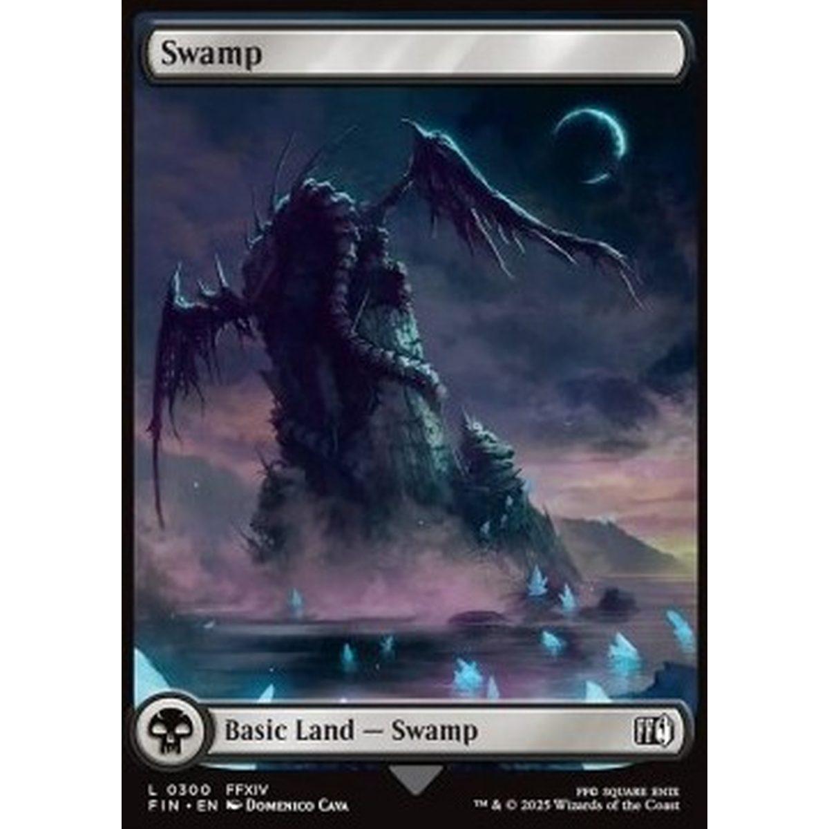Swamp (V.1) - Swamp (V.1) - [FIN][NM]