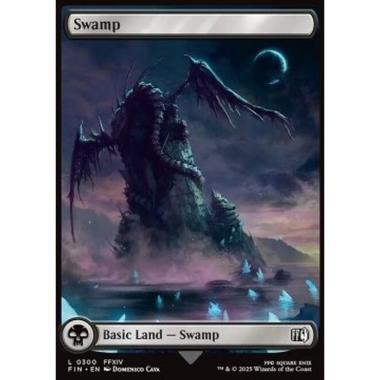 Swamp (V.1) - Swamp (V.1) - [FIN][NM]
