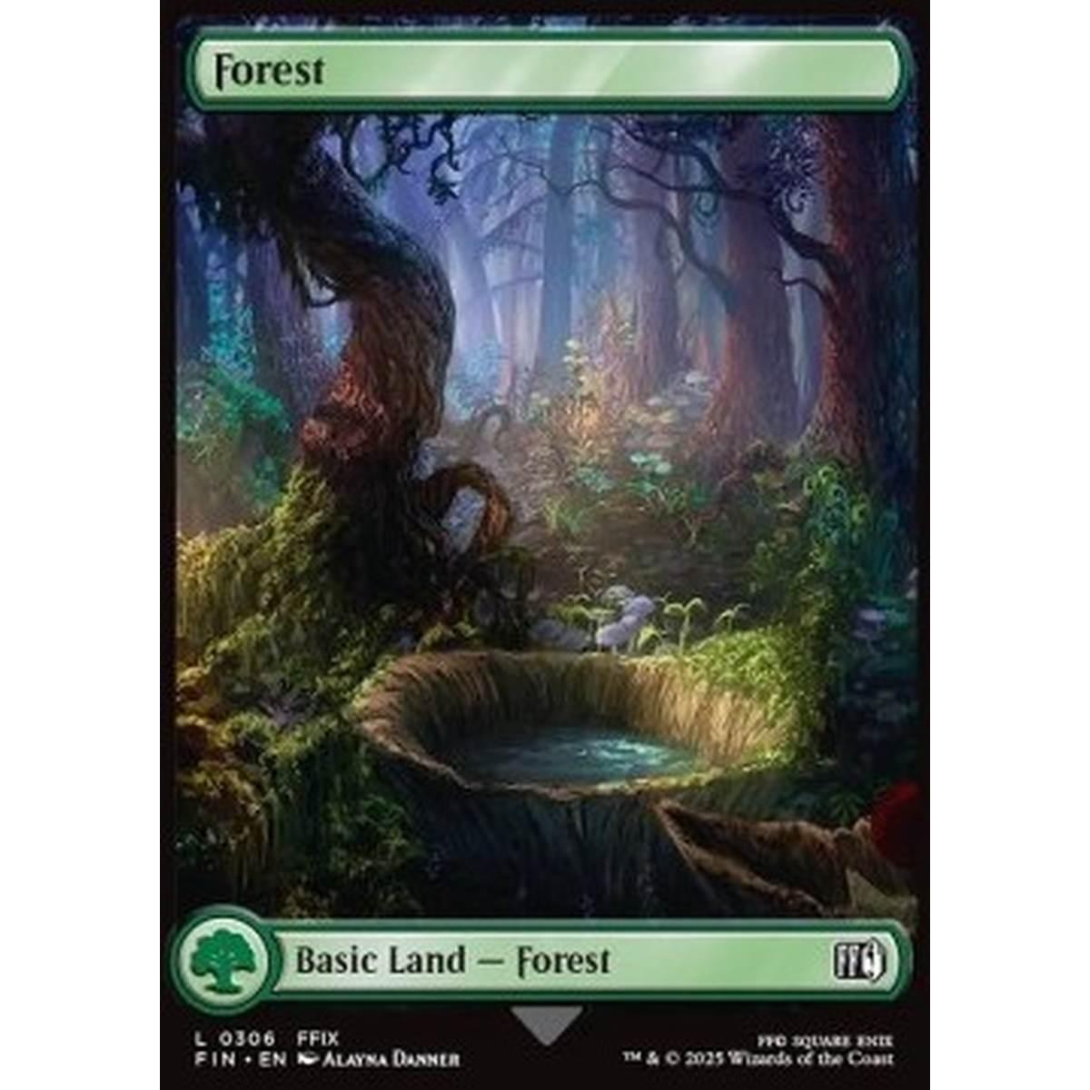 Forest (V.1) - Forest (V.1) - [FIN][NM]