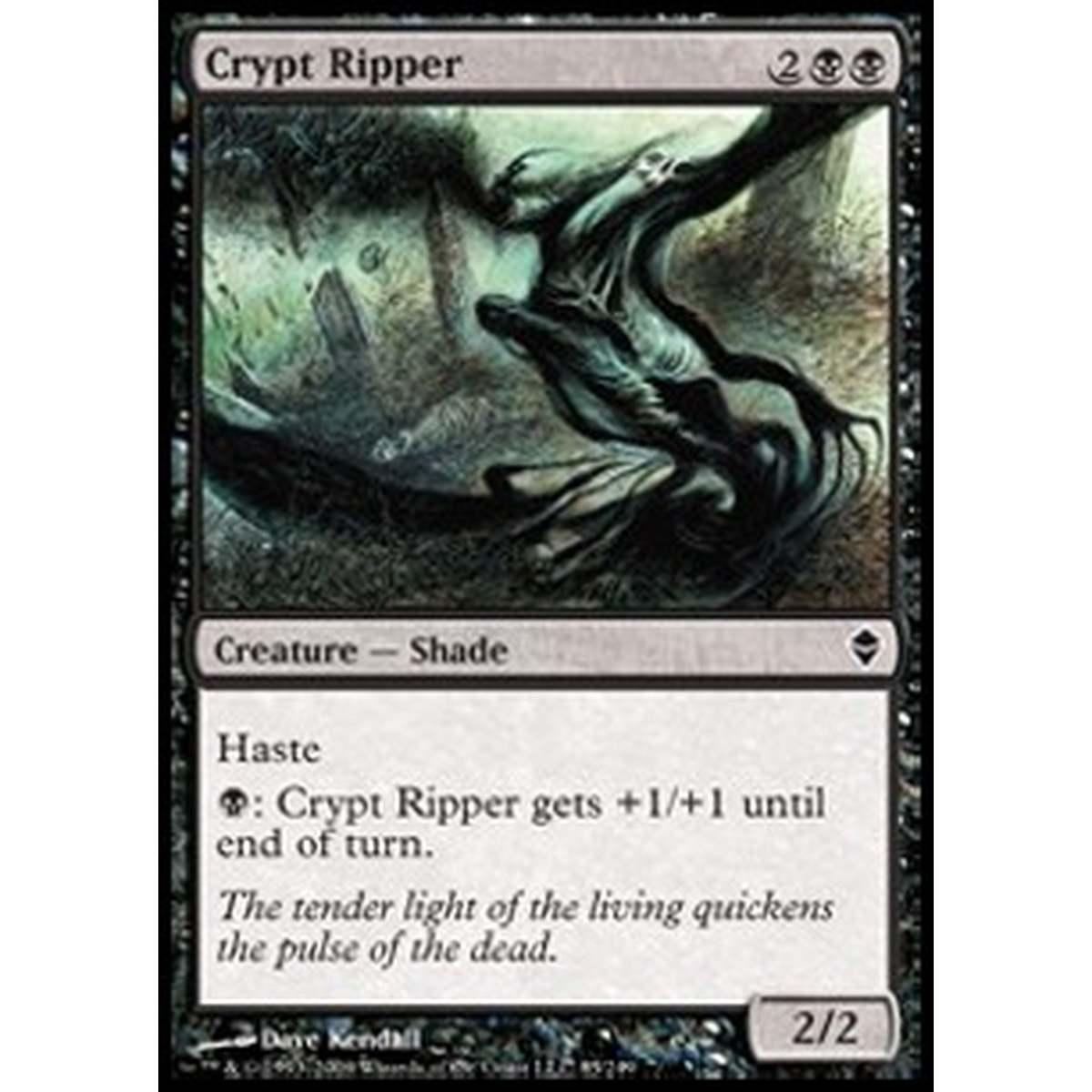 Crypt Ripper - Squartatore della Cripta - [ZEN] [NM]