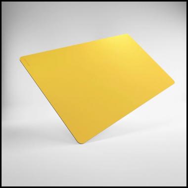 Gamegenic - Tappetino Playmat Prime 2mm Yellow