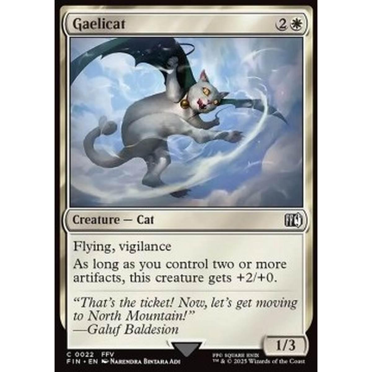 Gaelicat - Gaelicat - [FIN][NM] [Foil]