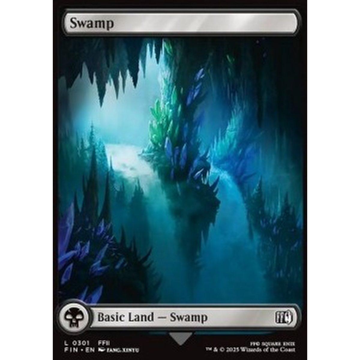Swamp (V.2) - Swamp (V.2) - [FIN][NM] [Foil]