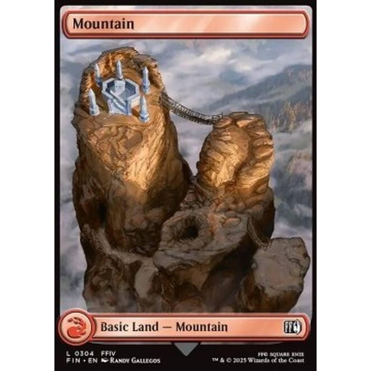 Mountain (V.2) - Mountain (V.2) - [FIN][NM] [Foil]