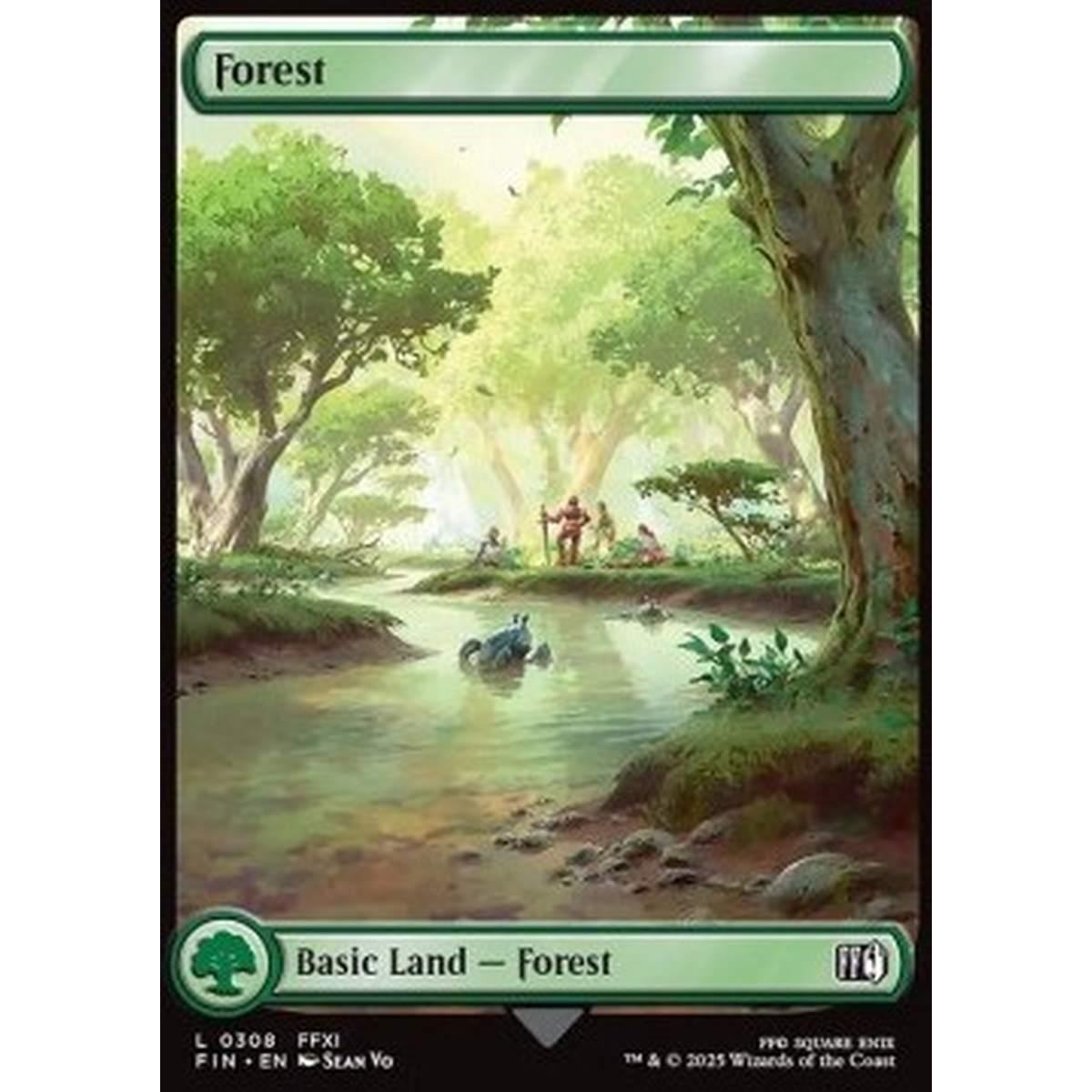 Forest (V.3) - Forest (V.3) - [FIN][NM] [Foil]