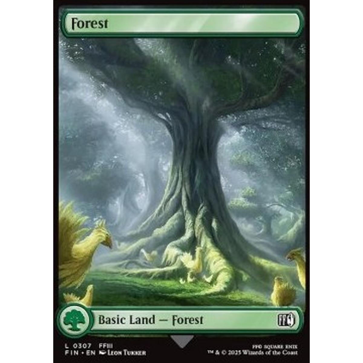 Forest (V.2) - Forest (V.2) - [FIN][NM] [Foil]