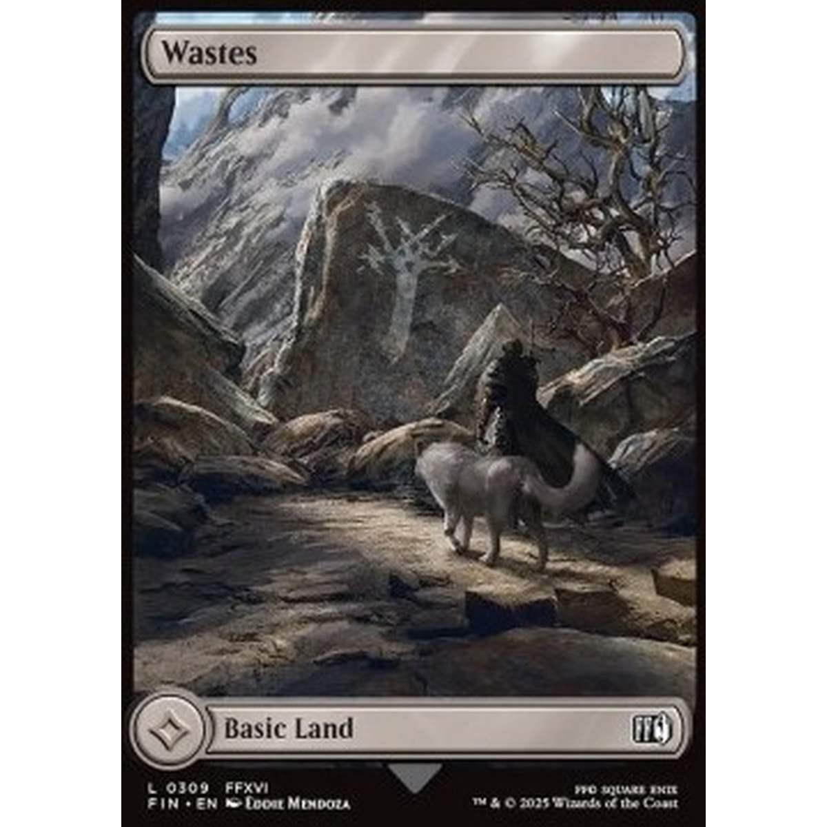 Wastes - Wastes - [FIN][NM] [Foil]
