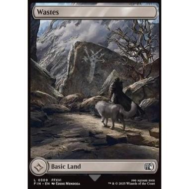 Wastes - Wastes - [FIN][NM] [Foil]