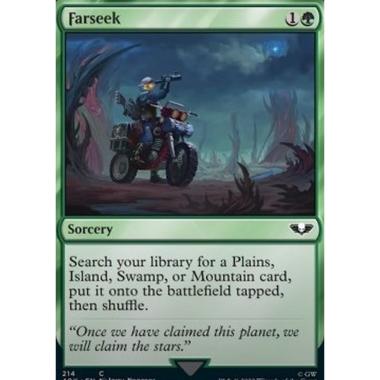 Farseek - Farseek - [40K][NM]