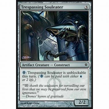 Trespassing Souleater - Mangianime Intruso - [NPH] [NM]