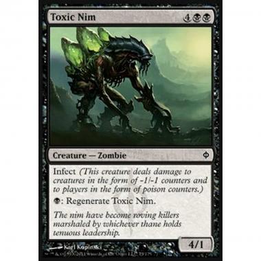 Toxic Nim - Nim Tossico - [NPH] [NM]