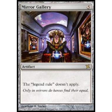 Mirror Gallery - Sala degli Specchi - [BOK][NM] [Foil]