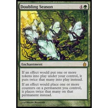 Doubling Season - Stagione del Raddoppio - [RAV][EX]