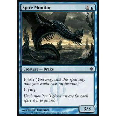 Spire Monitor - Sorvegliante delle Guglie - [NPH] [NM]