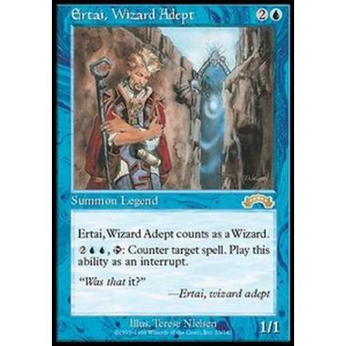 Ertai, Wizard Adept - Ertai, Mago Provetto - [EXO][GD]
