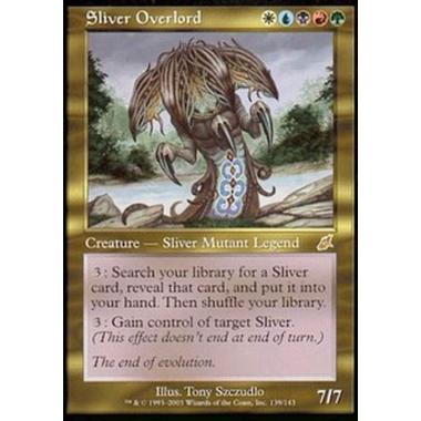 Sliver Overlord - Signore Supremo dei Tramutanti - [SCG][EX]
