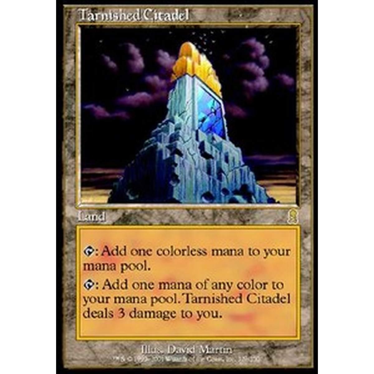 Tarnished Citadel - Cittadella Annerita - [ODY][EX]