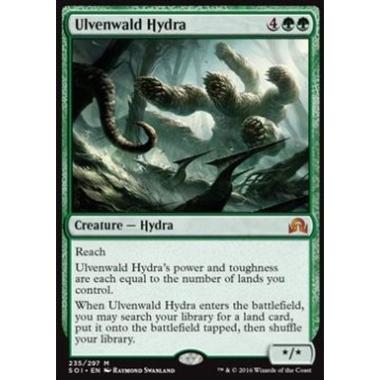 Ulvenwald Hydra - Idra di Ulvenwald - [SOI][EX]