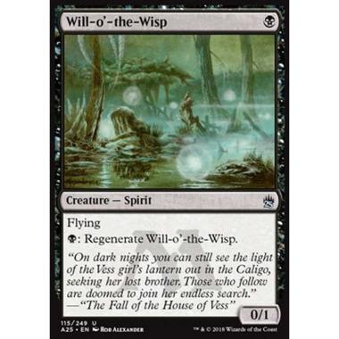 Will-o'-the-Wisp - Will-o'-the-Wisp - [A25][EX]