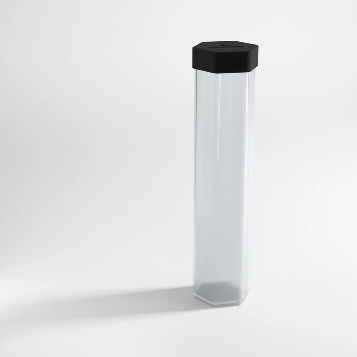 Gamegenic - Tubo Porta Tappetino Playmat Tube - Clear