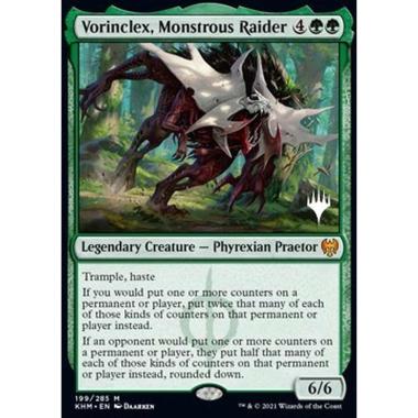 Vorinclex, Monstrous Raider (V.2) - Vorinclex, Razziatore Mostruoso (V.2) - [PKHM][EX]
