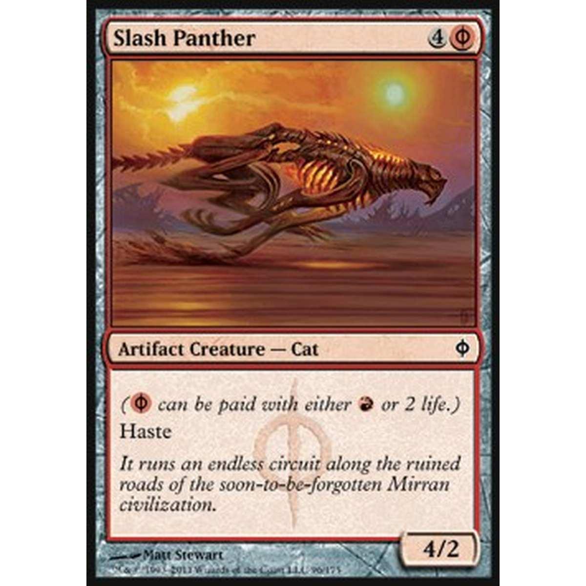 Slash Panther - Pantera Sferza - [NPH] [NM]